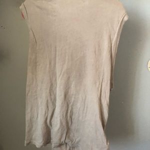 ✨FLASH SALE✨ URBAN OUTFITTERS RUCHED TANK